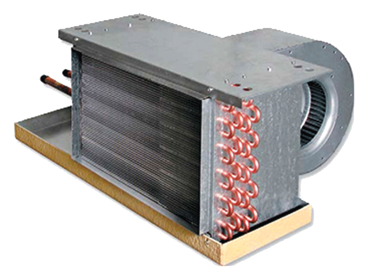HVAC terminal units