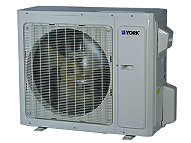 Commercial HVAC Duct-free Mini Split product by Johnson Controls
