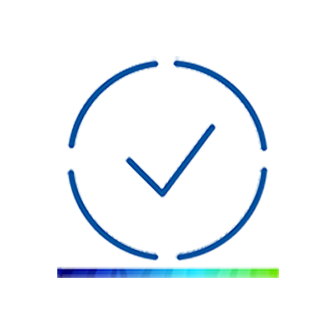 Check mark icon
