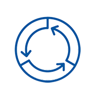 Roundabout Icon