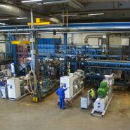 IREF Test Center