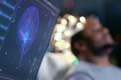 MRI Scanning 