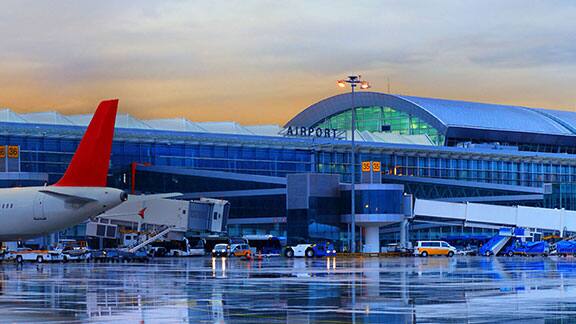 Airport-view
